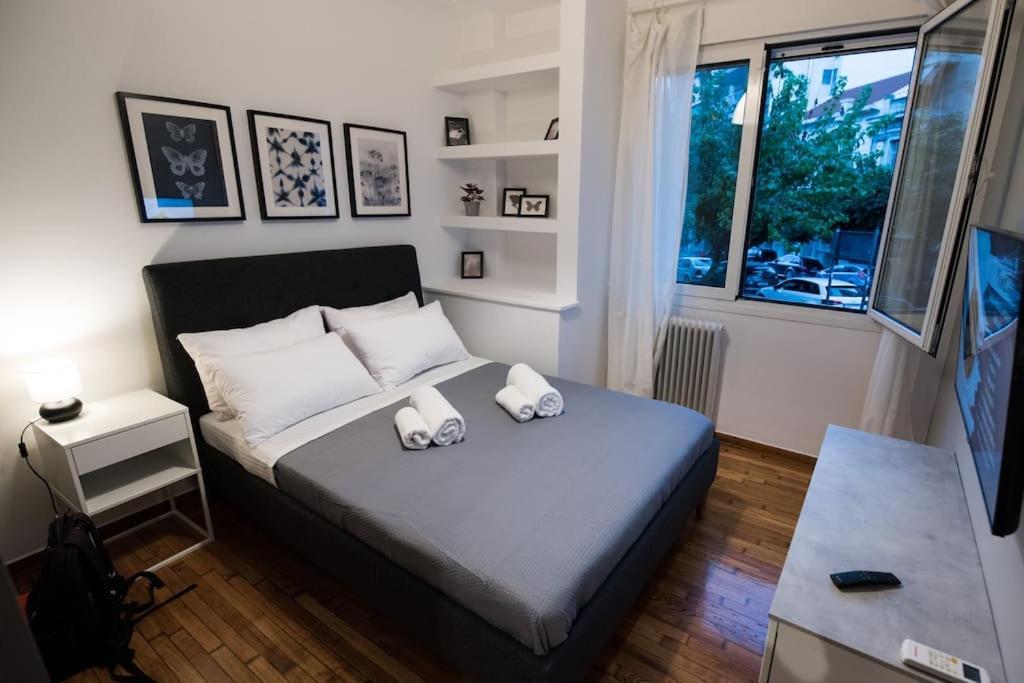 Acropolis Selected Apartment Atena Exterior foto