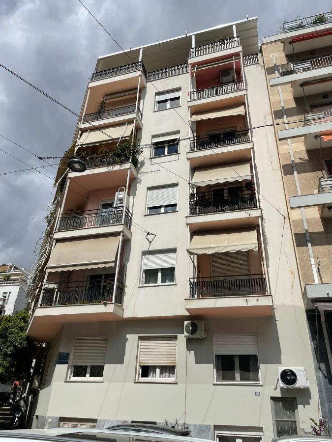 Acropolis Selected Apartment Atena Exterior foto